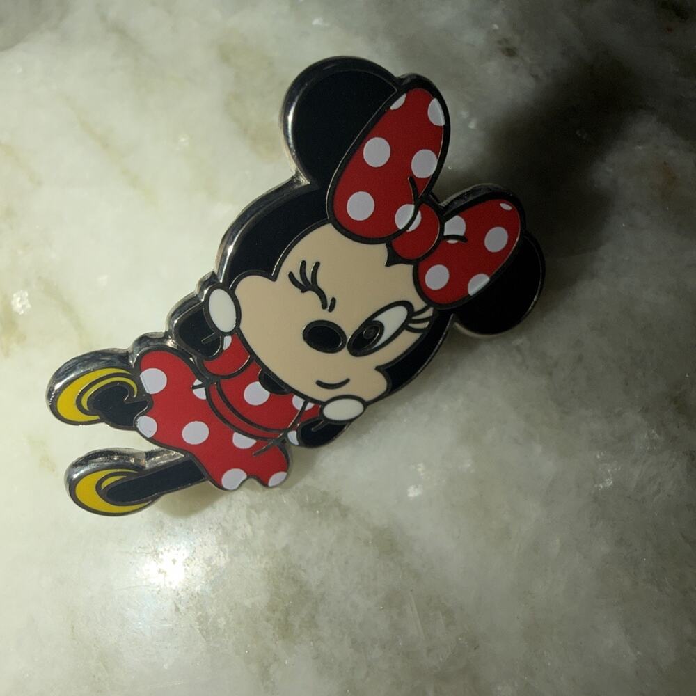 Disney Trading Pin 144574 WDW DLR - Minnie Mouse - Cutie JHA